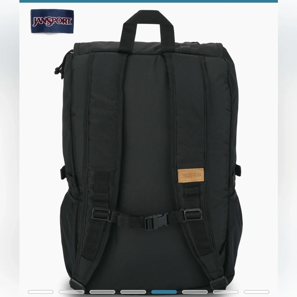 Jansport multiple zipped